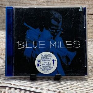Miles Davis - Blue Miles [2000 CD] Jazz Music Columbia Legacy